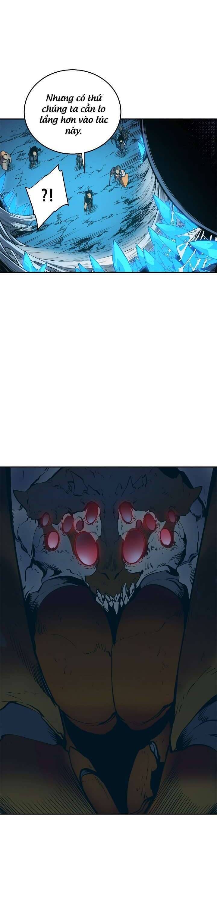 Truyện Tranh Tôi Thăng Cấp Một Mình - Solo Leveling trang 3