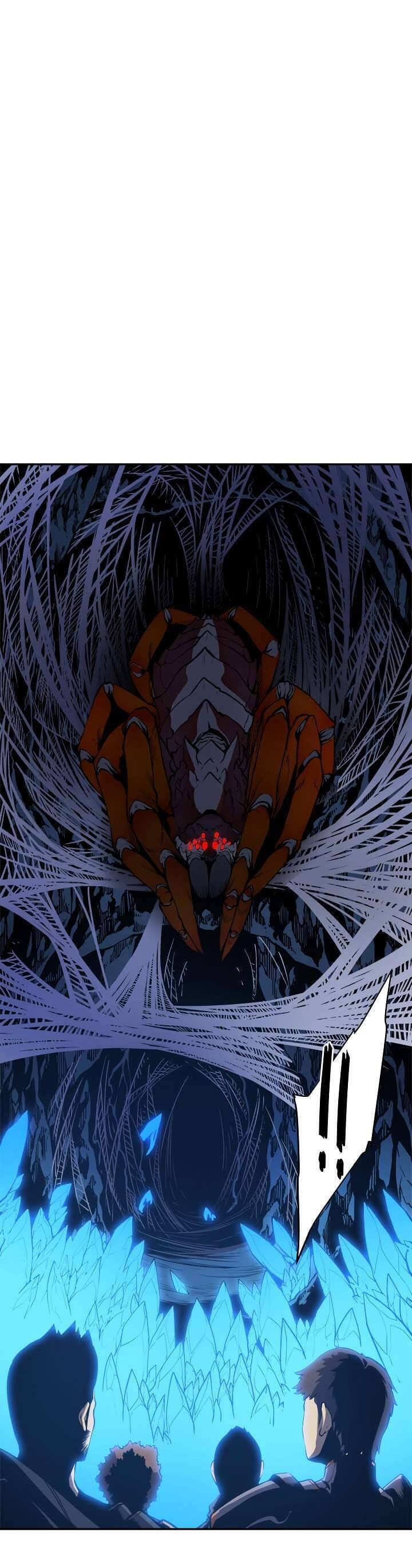 Truyện Tranh Tôi Thăng Cấp Một Mình - Solo Leveling trang 3