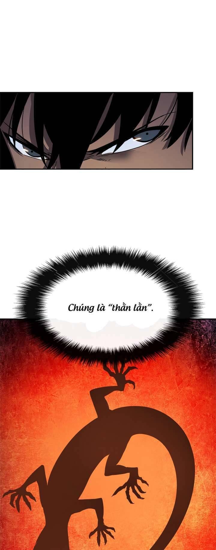 Truyện Tranh Tôi Thăng Cấp Một Mình - Solo Leveling trang 3