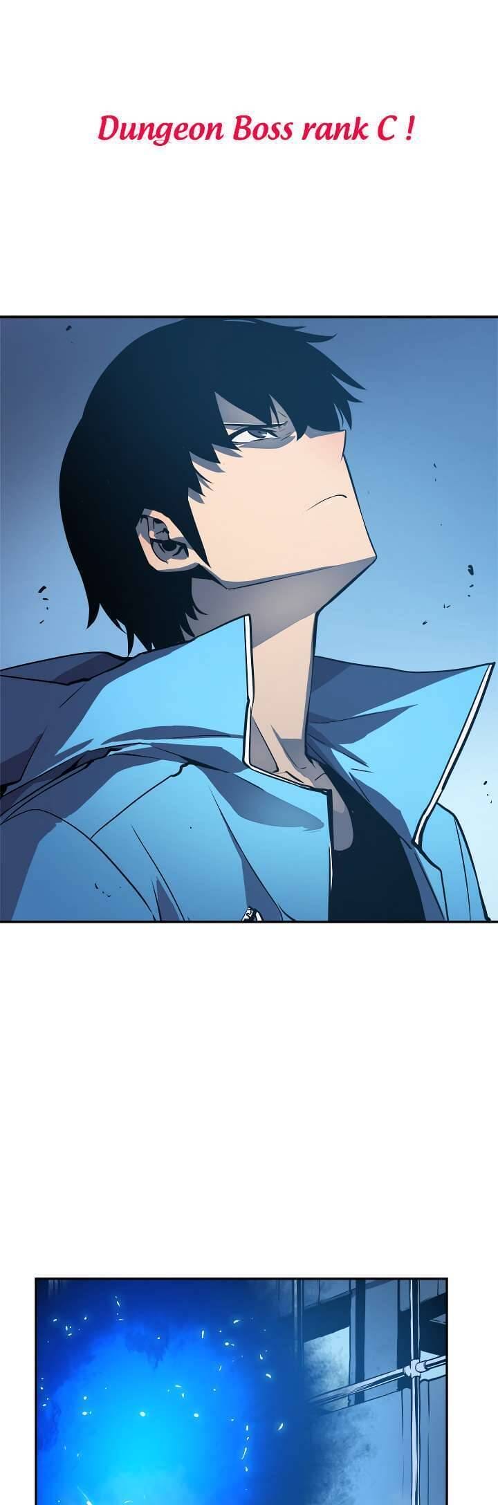 Truyện Tranh Tôi Thăng Cấp Một Mình - Solo Leveling trang 3