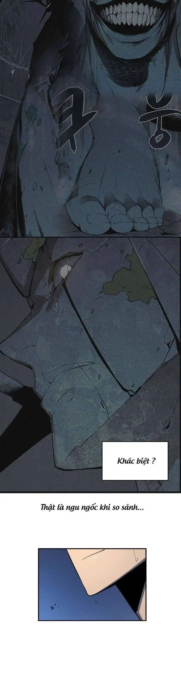 Truyện Tranh Tôi Thăng Cấp Một Mình - Solo Leveling trang 3