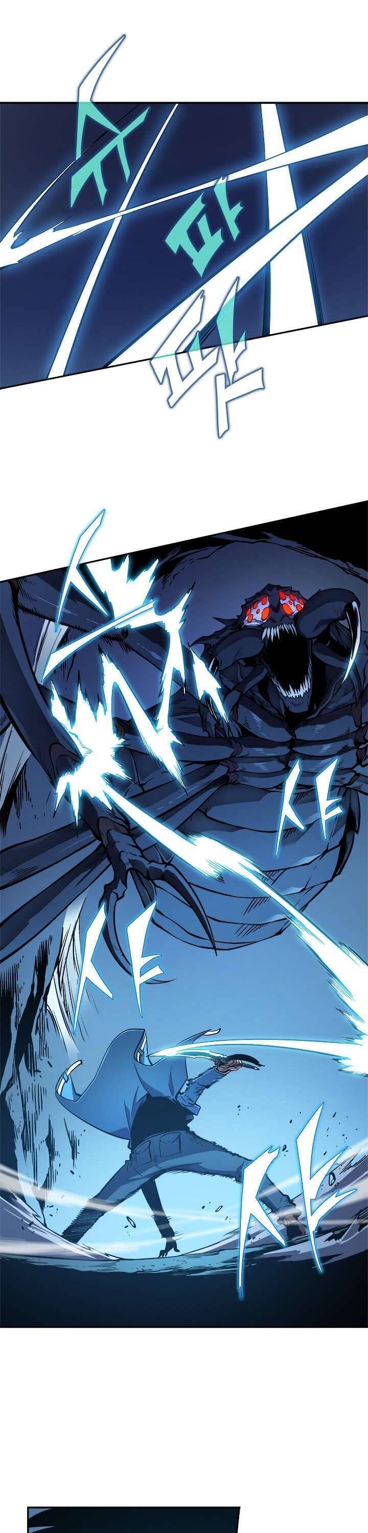 Truyện Tranh Tôi Thăng Cấp Một Mình - Solo Leveling trang 3