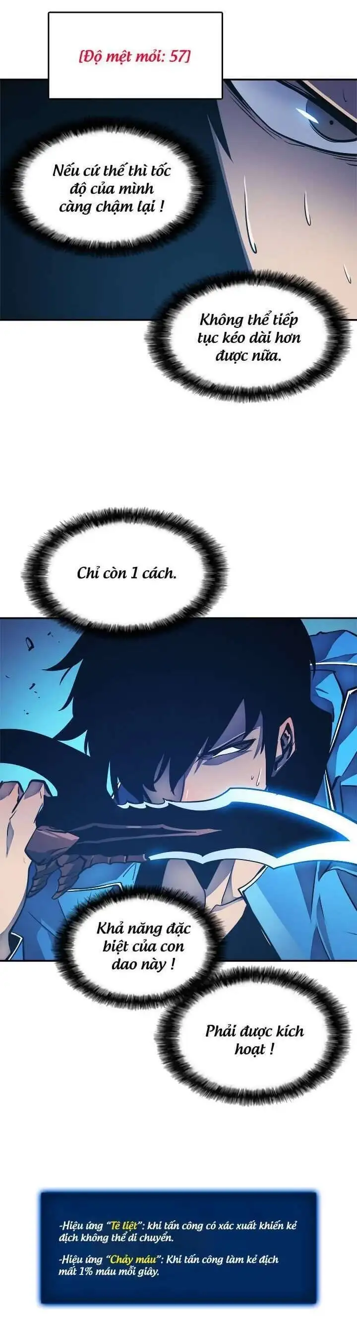 Truyện Tranh Tôi Thăng Cấp Một Mình - Solo Leveling trang 3