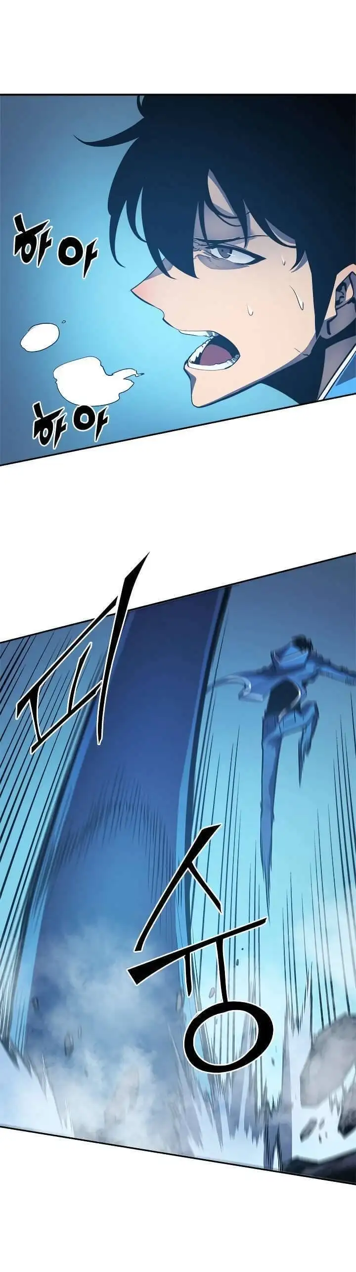 Truyện Tranh Tôi Thăng Cấp Một Mình - Solo Leveling trang 3