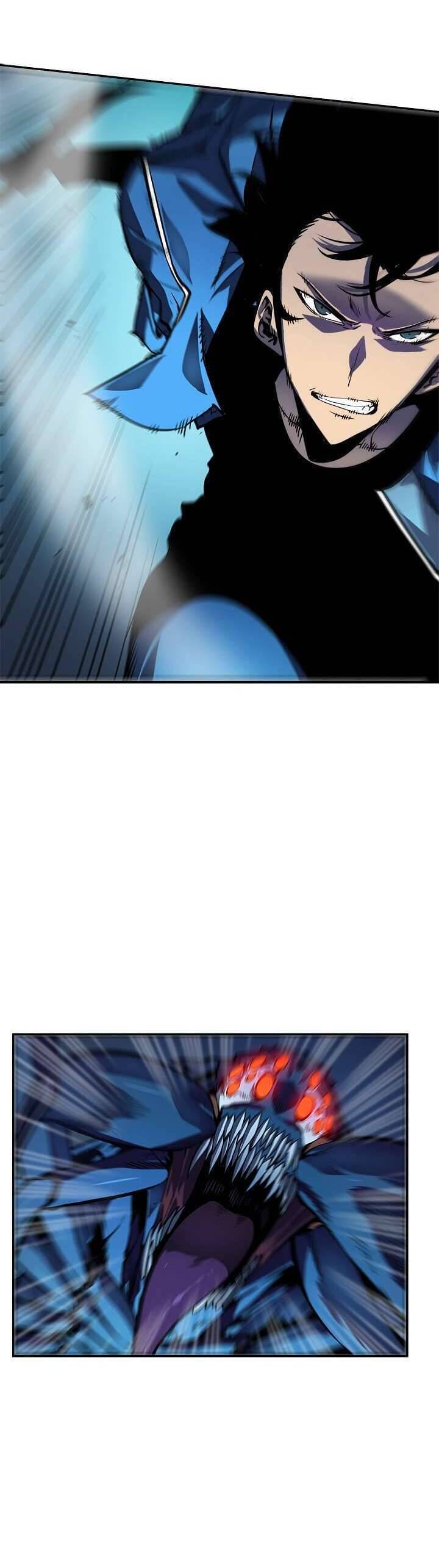 Truyện Tranh Tôi Thăng Cấp Một Mình - Solo Leveling trang 3