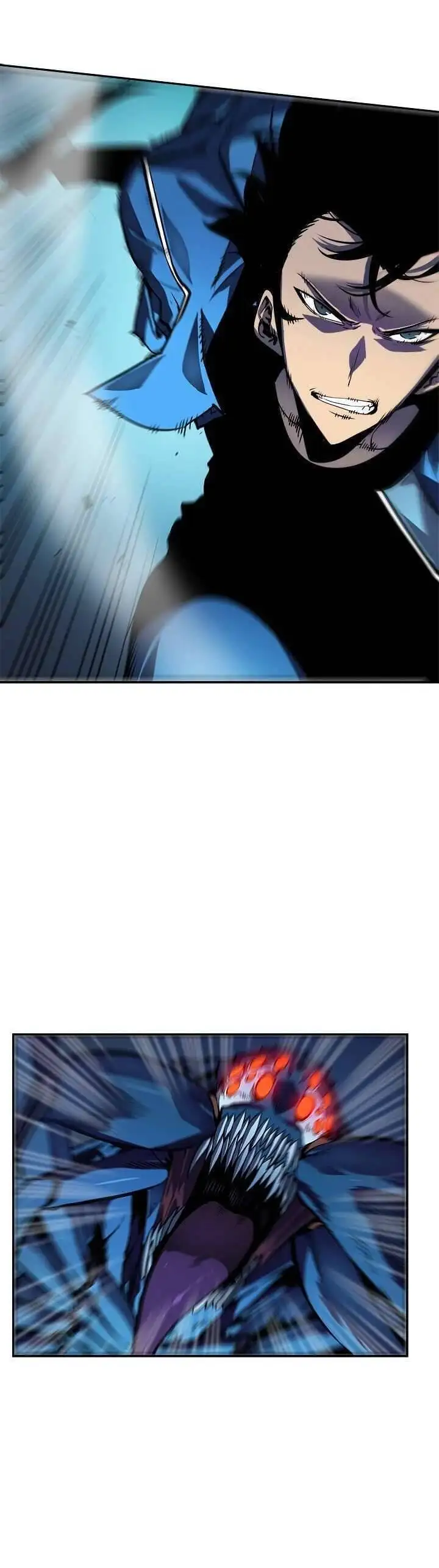 Truyện Tranh Tôi Thăng Cấp Một Mình - Solo Leveling trang 3