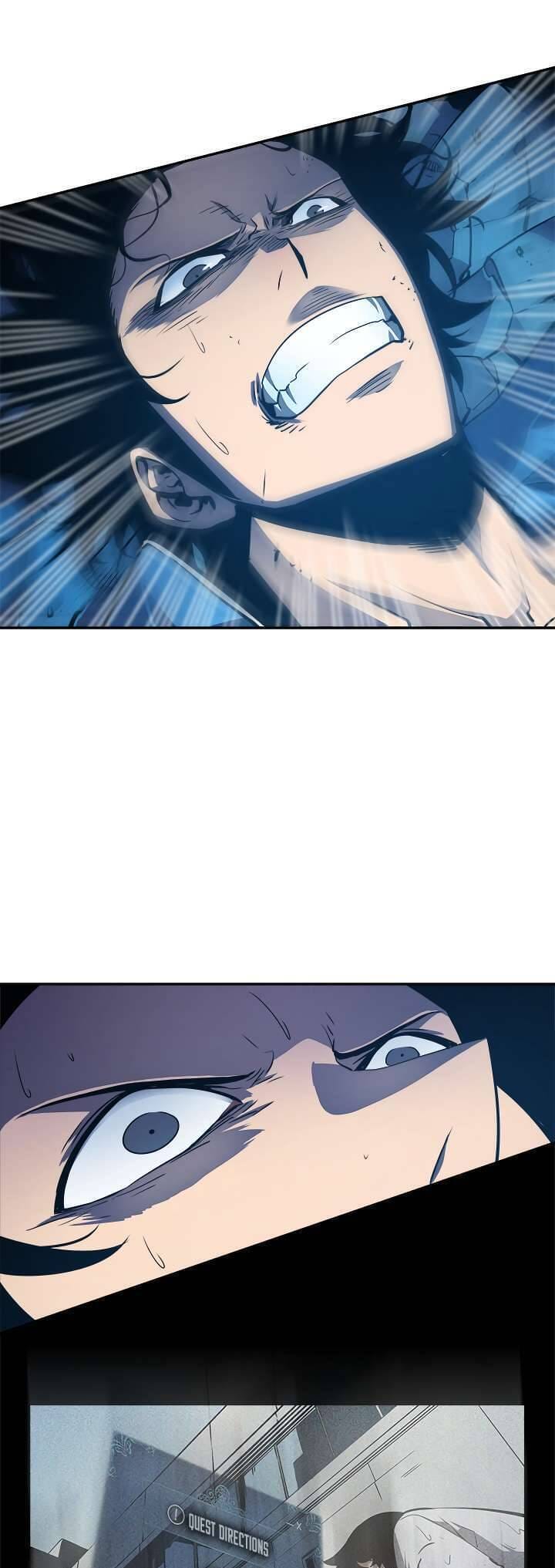 Truyện Tranh Tôi Thăng Cấp Một Mình - Solo Leveling trang 3