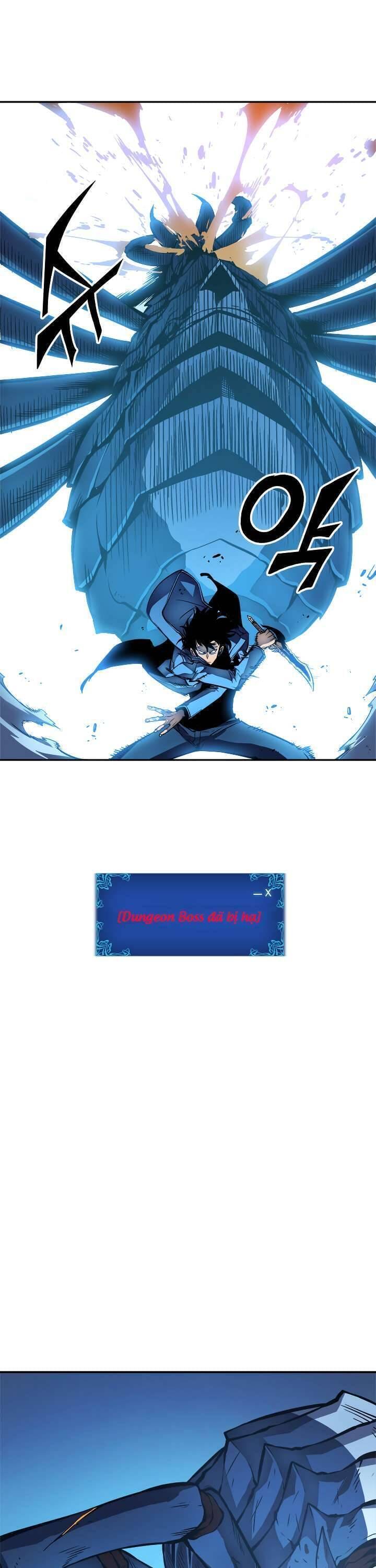 Truyện Tranh Tôi Thăng Cấp Một Mình - Solo Leveling trang 3