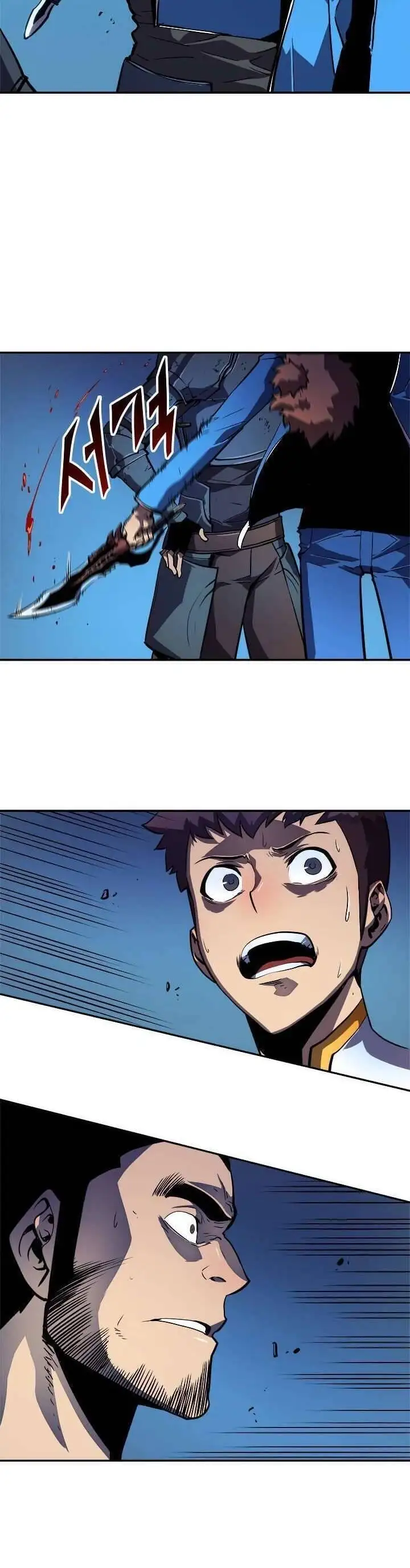 Truyện Tranh Tôi Thăng Cấp Một Mình - Solo Leveling trang 3