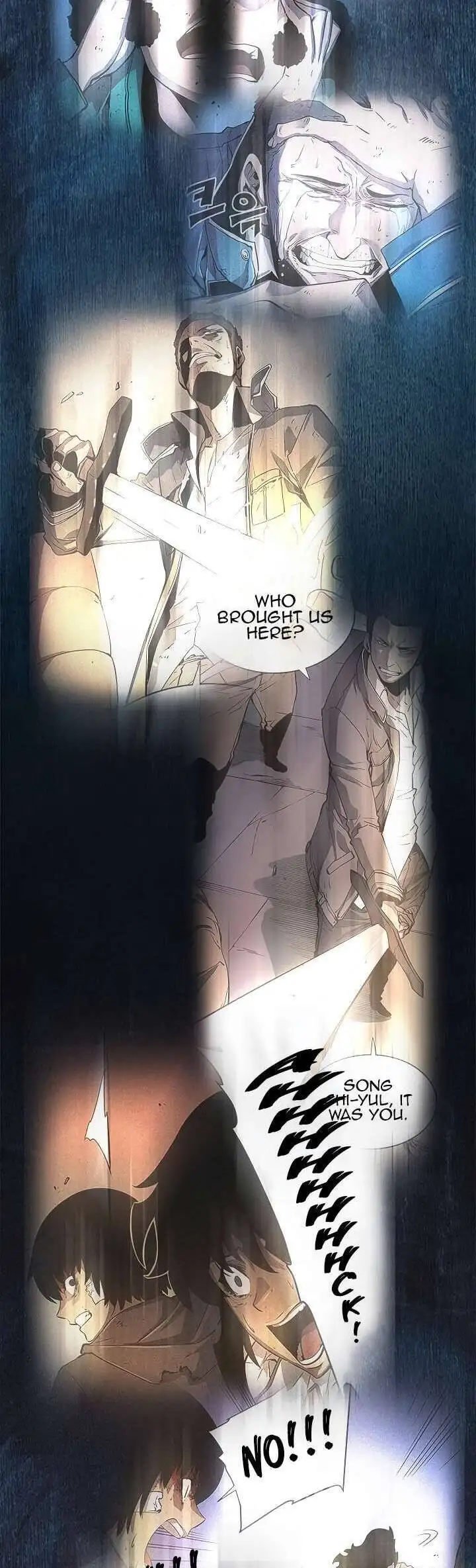 Truyện Tranh Tôi Thăng Cấp Một Mình - Solo Leveling trang 3