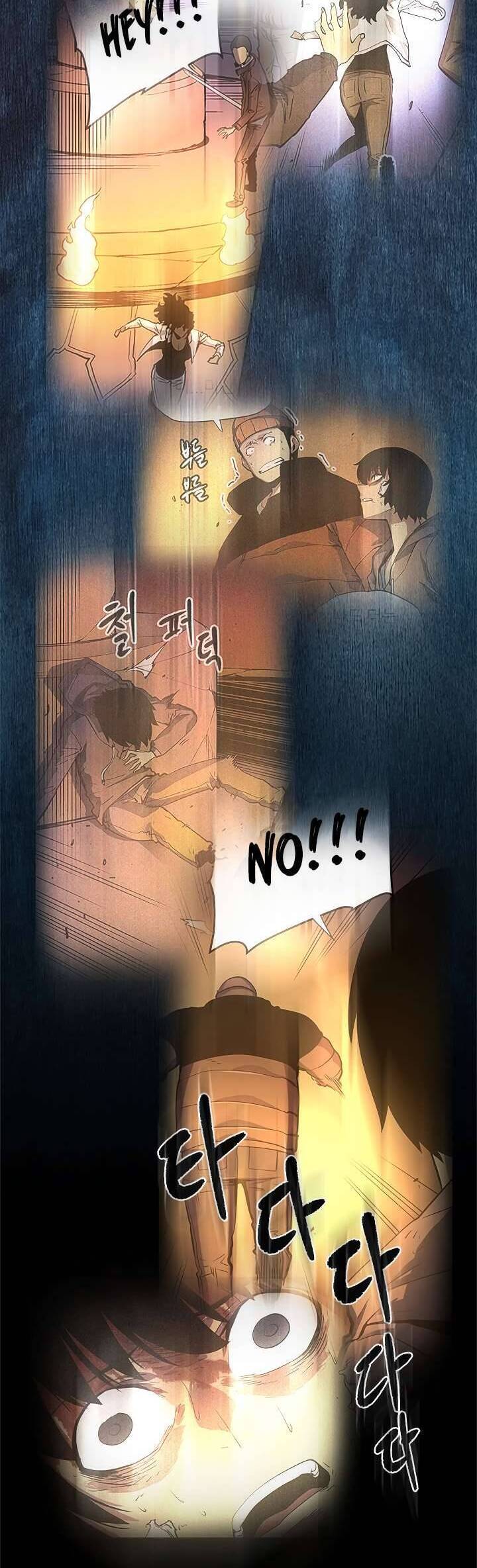 Truyện Tranh Tôi Thăng Cấp Một Mình - Solo Leveling trang 3