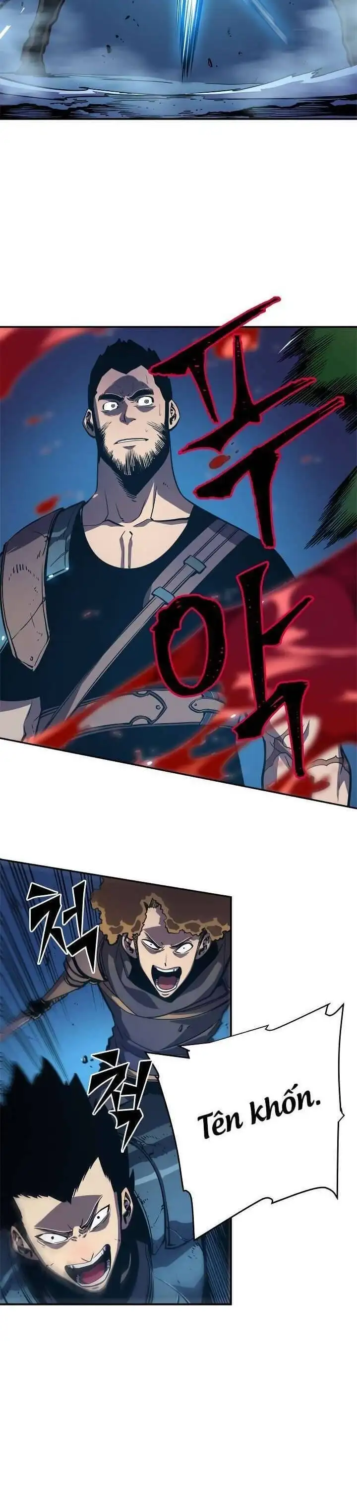 Truyện Tranh Tôi Thăng Cấp Một Mình - Solo Leveling trang 3