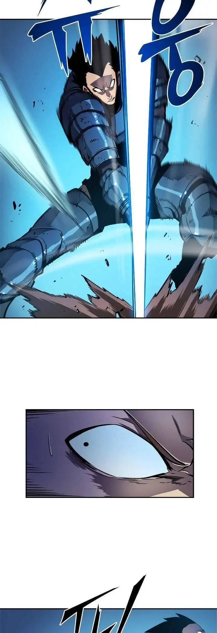 Truyện Tranh Tôi Thăng Cấp Một Mình - Solo Leveling trang 3