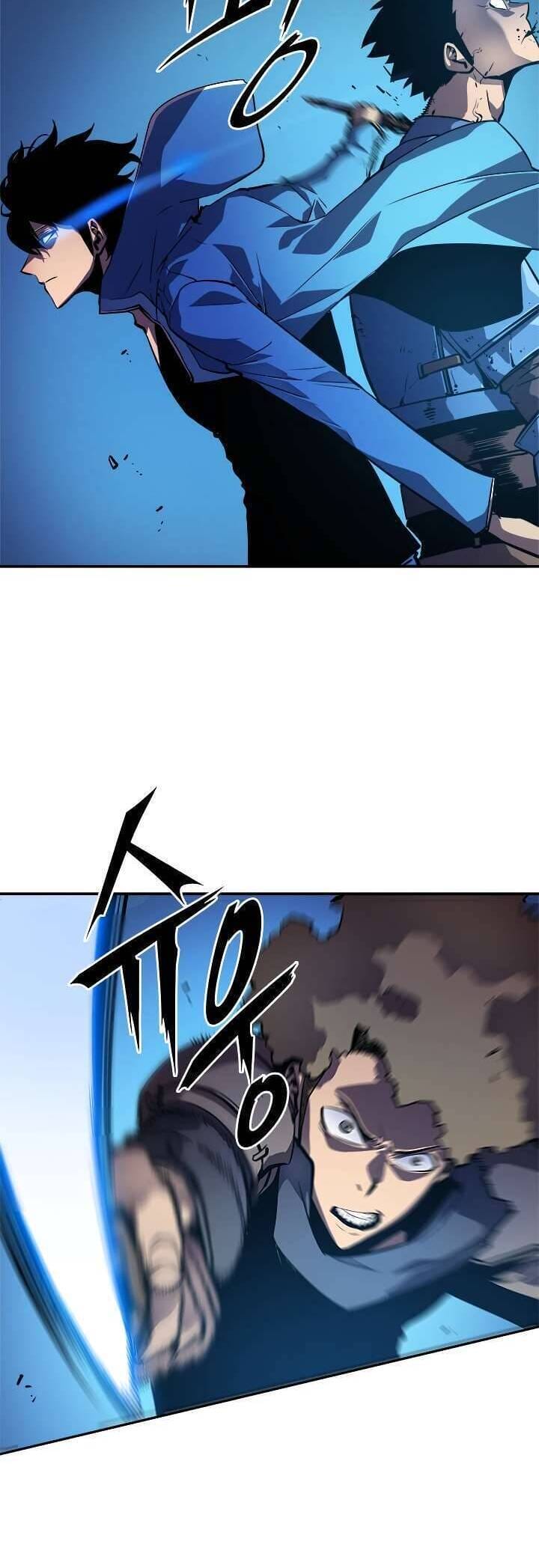 Truyện Tranh Tôi Thăng Cấp Một Mình - Solo Leveling trang 3