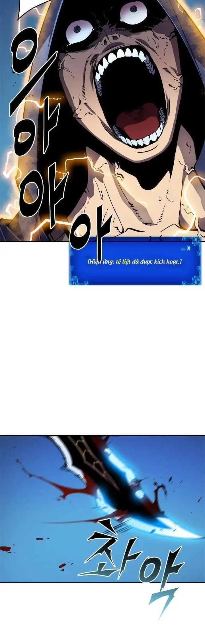 Truyện Tranh Tôi Thăng Cấp Một Mình - Solo Leveling trang 3