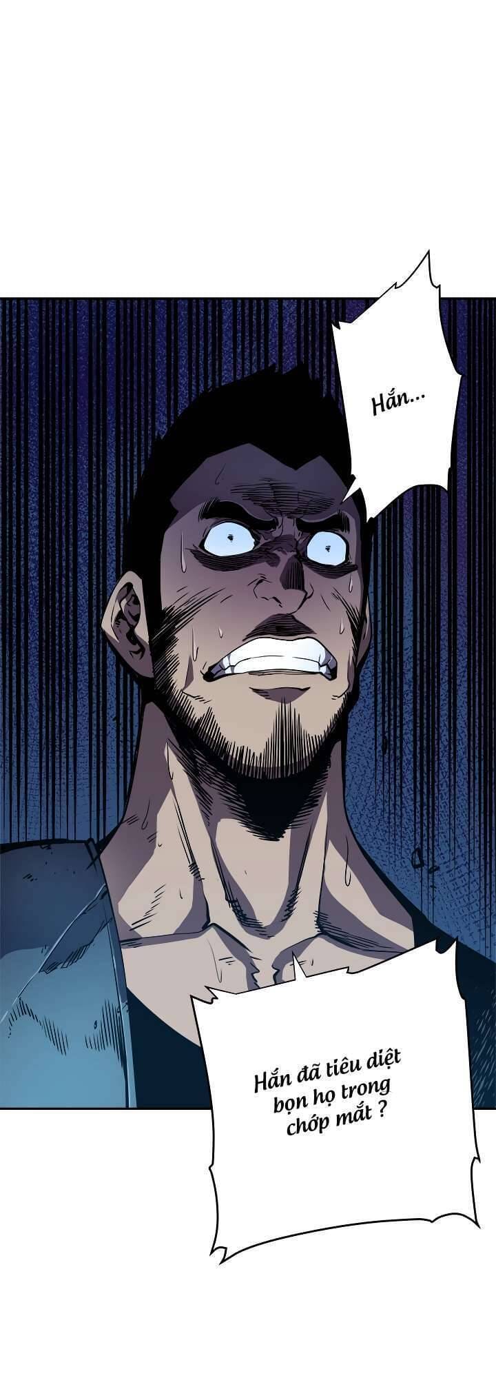 Truyện Tranh Tôi Thăng Cấp Một Mình - Solo Leveling trang 3