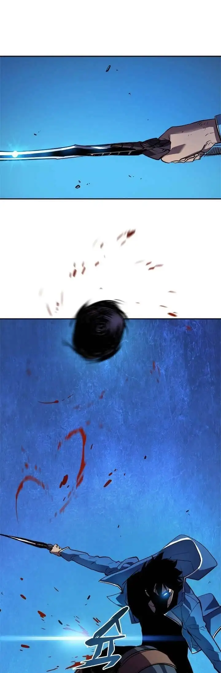 Truyện Tranh Tôi Thăng Cấp Một Mình - Solo Leveling trang 3