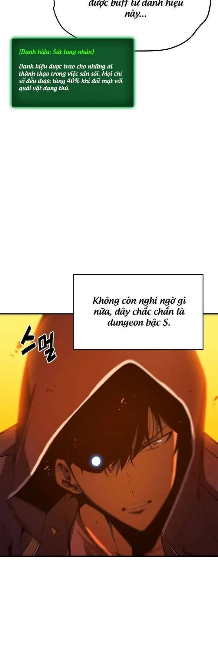 Truyện Tranh Tôi Thăng Cấp Một Mình - Solo Leveling trang 3
