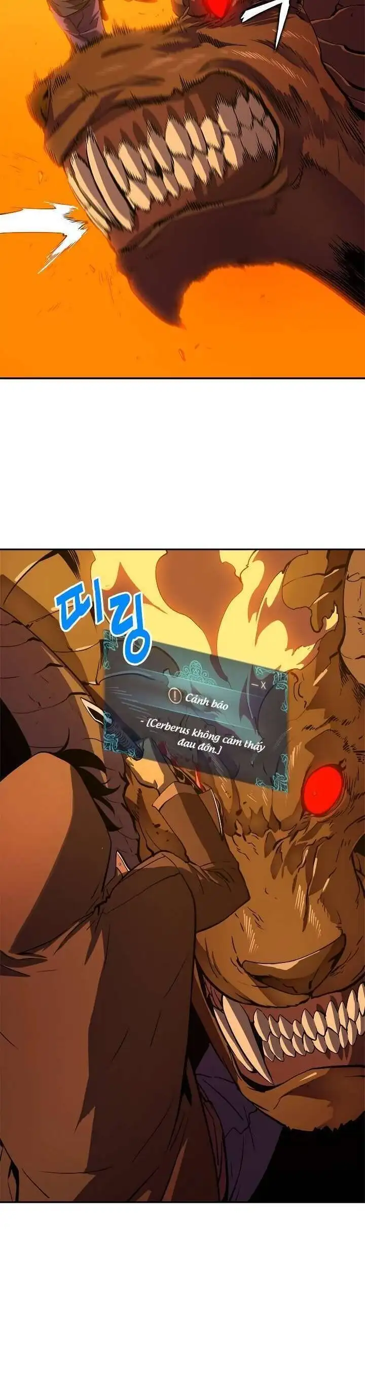 Truyện Tranh Tôi Thăng Cấp Một Mình - Solo Leveling trang 3