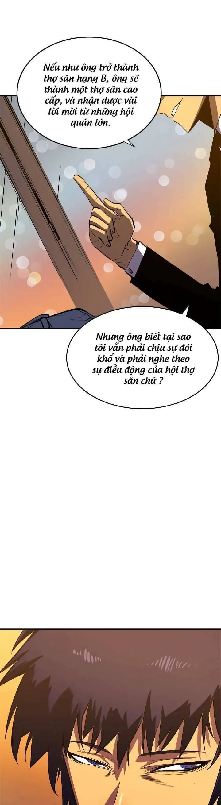 Truyện Tranh Tôi Thăng Cấp Một Mình - Solo Leveling trang 3