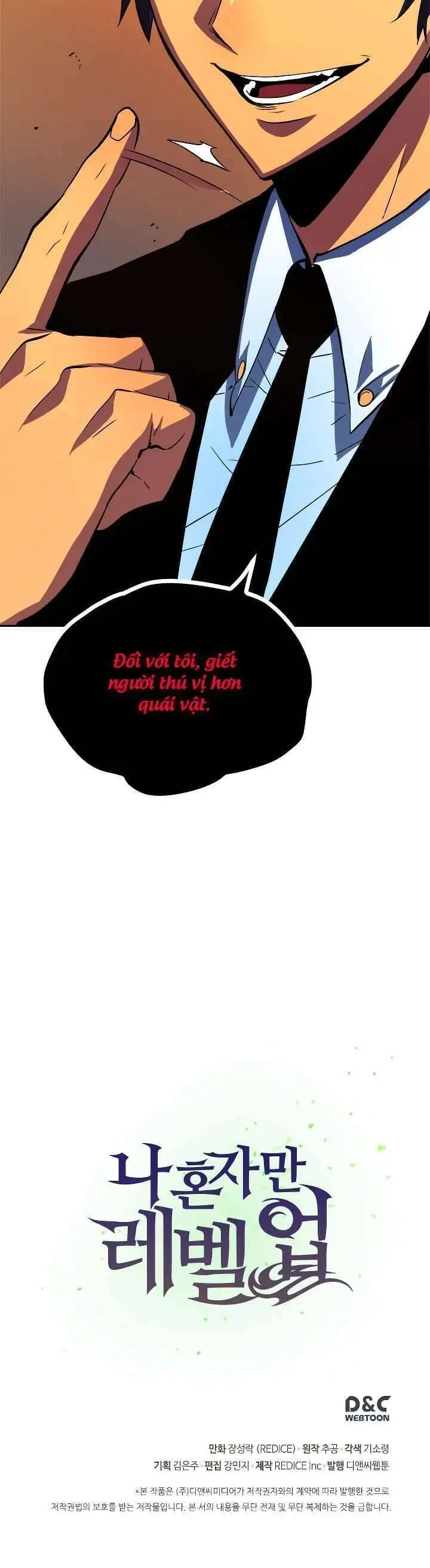 Truyện Tranh Tôi Thăng Cấp Một Mình - Solo Leveling trang 3