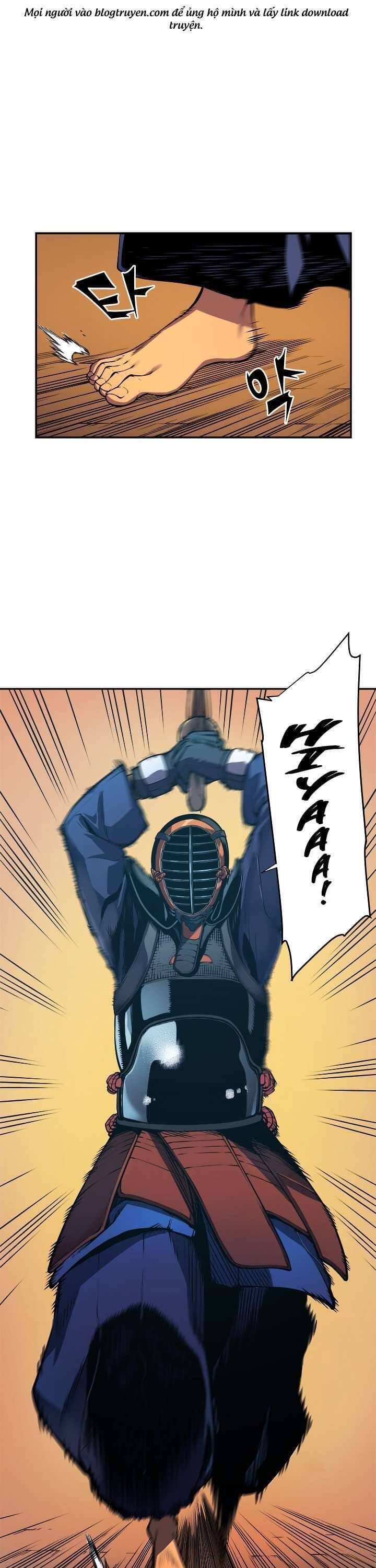 Truyện Tranh Tôi Thăng Cấp Một Mình - Solo Leveling trang 3