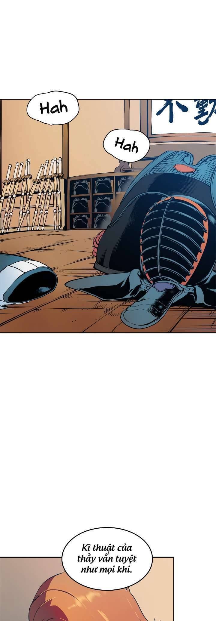 Truyện Tranh Tôi Thăng Cấp Một Mình - Solo Leveling trang 3