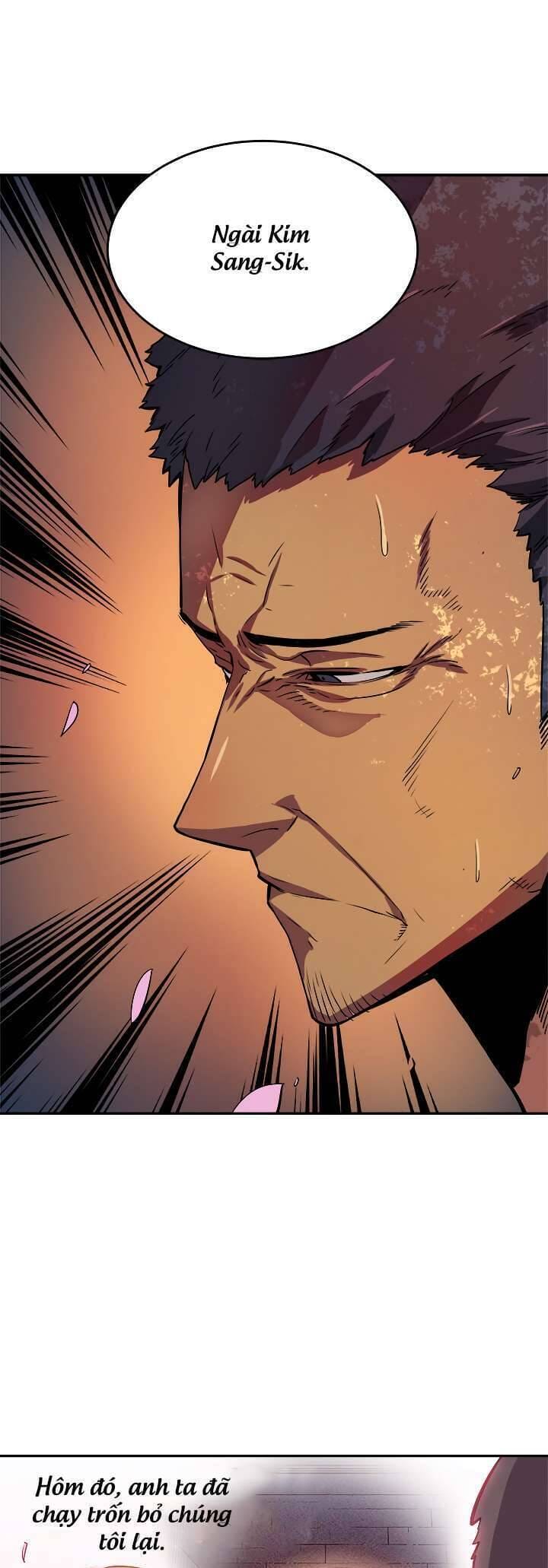 Truyện Tranh Tôi Thăng Cấp Một Mình - Solo Leveling trang 3