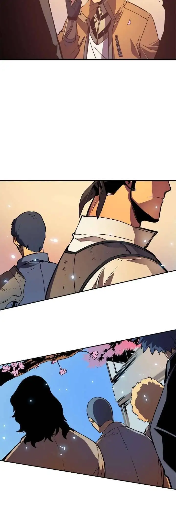 Truyện Tranh Tôi Thăng Cấp Một Mình - Solo Leveling trang 3