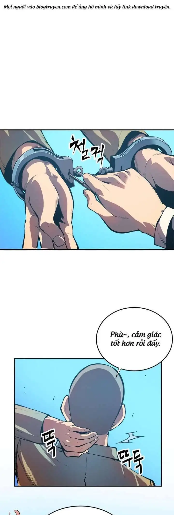 Truyện Tranh Tôi Thăng Cấp Một Mình - Solo Leveling trang 3