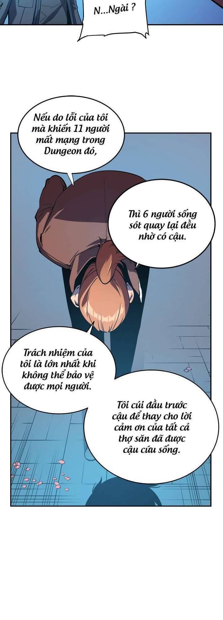 Truyện Tranh Tôi Thăng Cấp Một Mình - Solo Leveling trang 3