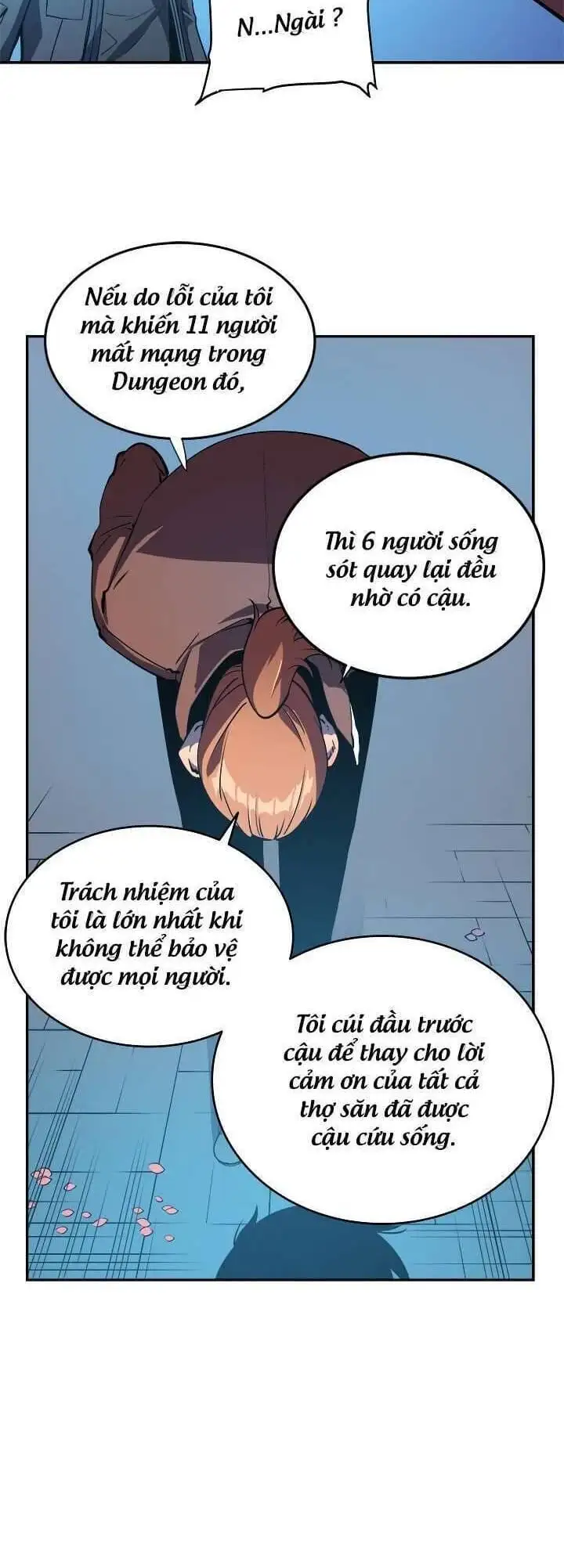 Truyện Tranh Tôi Thăng Cấp Một Mình - Solo Leveling trang 3