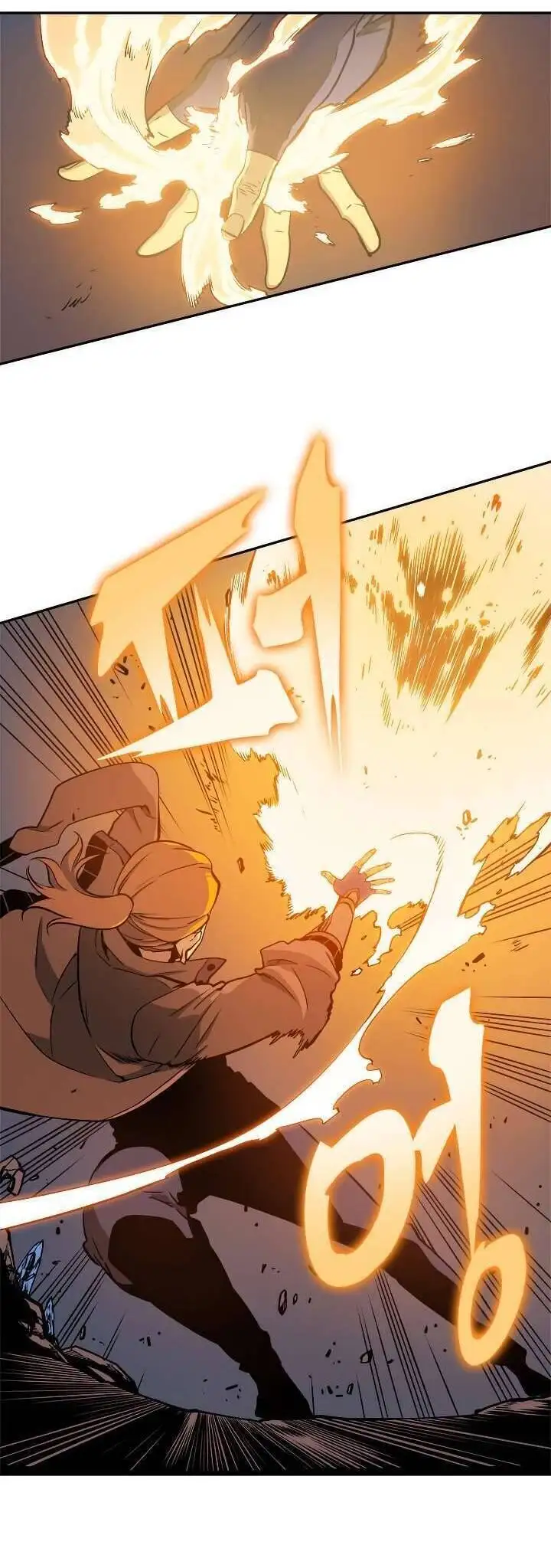 Truyện Tranh Tôi Thăng Cấp Một Mình - Solo Leveling trang 3