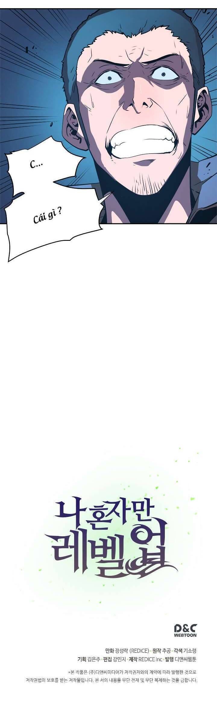 Truyện Tranh Tôi Thăng Cấp Một Mình - Solo Leveling trang 3