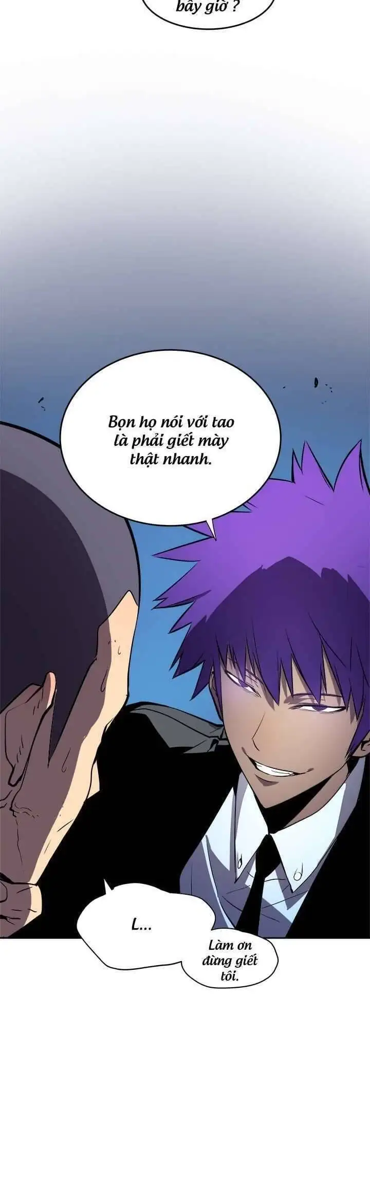 Truyện Tranh Tôi Thăng Cấp Một Mình - Solo Leveling trang 3