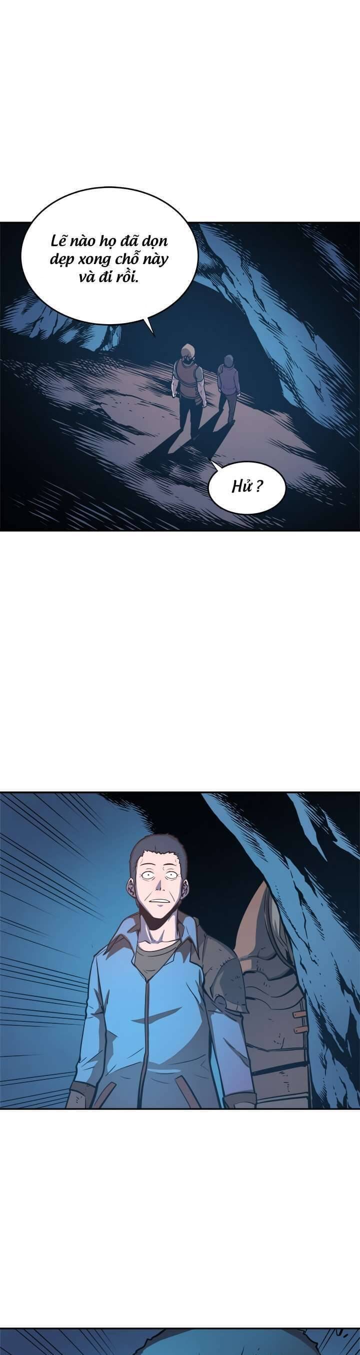 Truyện Tranh Tôi Thăng Cấp Một Mình - Solo Leveling trang 3