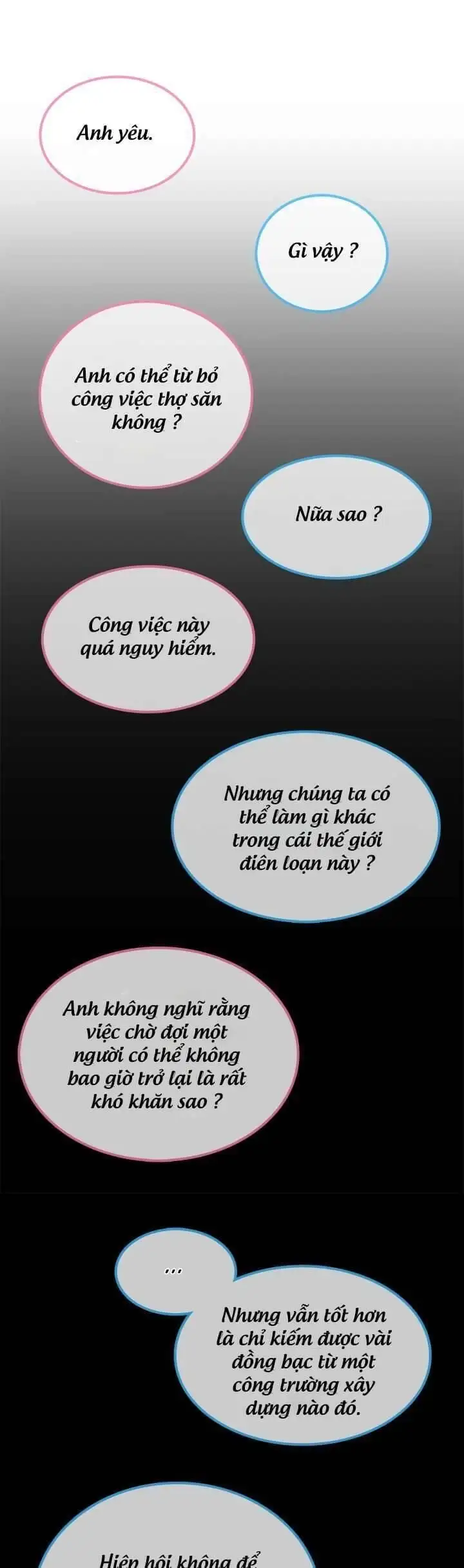 Truyện Tranh Tôi Thăng Cấp Một Mình - Solo Leveling trang 3