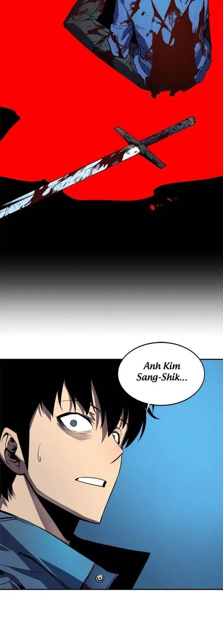 Truyện Tranh Tôi Thăng Cấp Một Mình - Solo Leveling trang 3