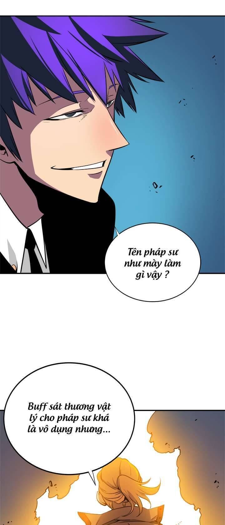 Truyện Tranh Tôi Thăng Cấp Một Mình - Solo Leveling trang 3