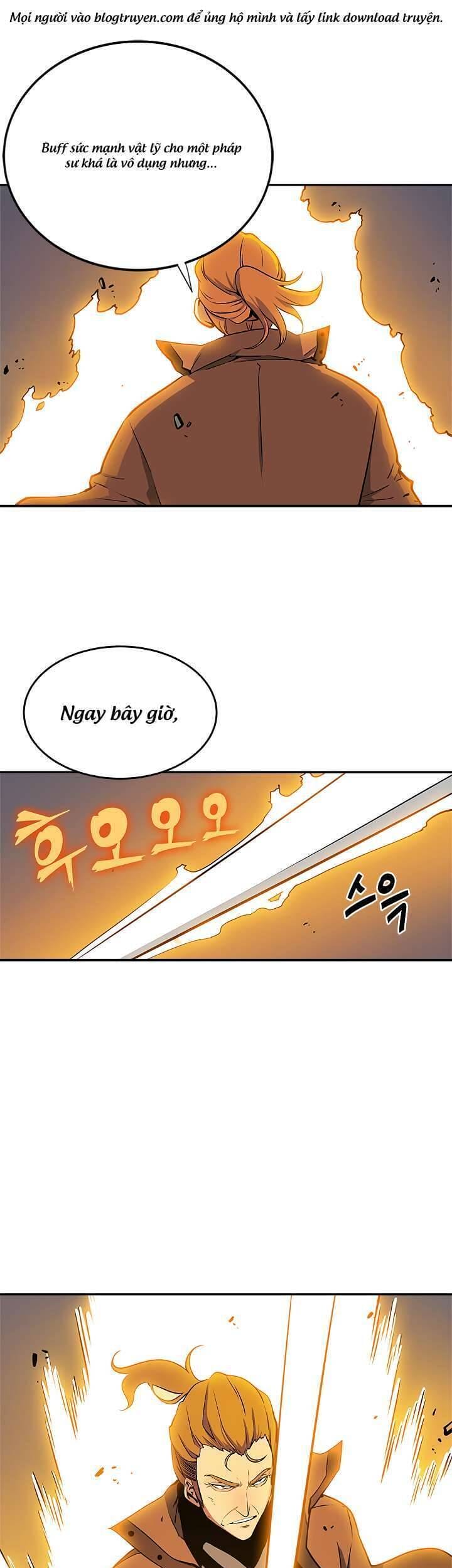 Truyện Tranh Tôi Thăng Cấp Một Mình - Solo Leveling trang 3