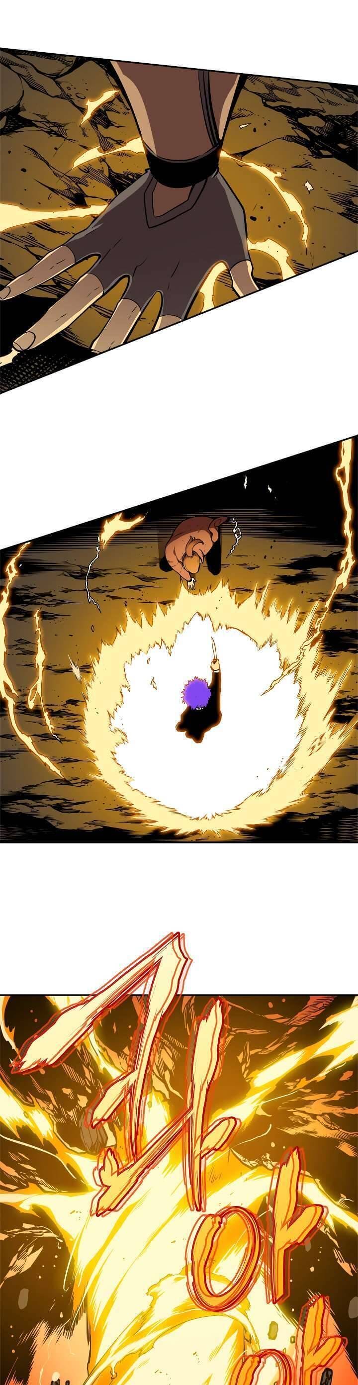 Truyện Tranh Tôi Thăng Cấp Một Mình - Solo Leveling trang 3