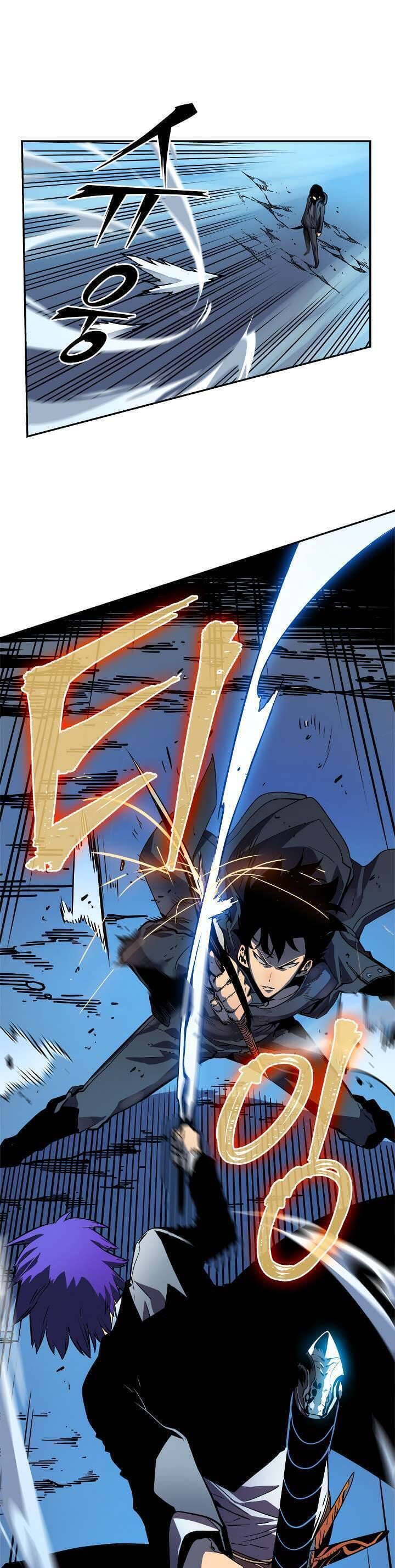 Truyện Tranh Tôi Thăng Cấp Một Mình - Solo Leveling trang 3