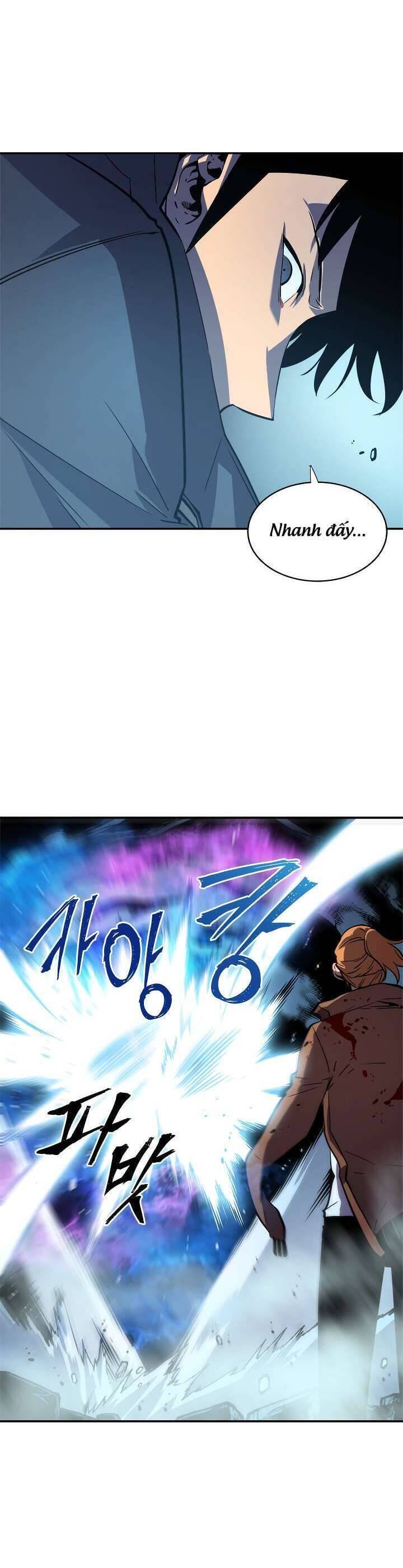 Truyện Tranh Tôi Thăng Cấp Một Mình - Solo Leveling trang 3