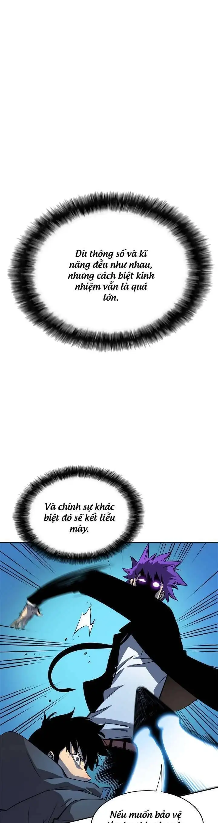 Truyện Tranh Tôi Thăng Cấp Một Mình - Solo Leveling trang 3