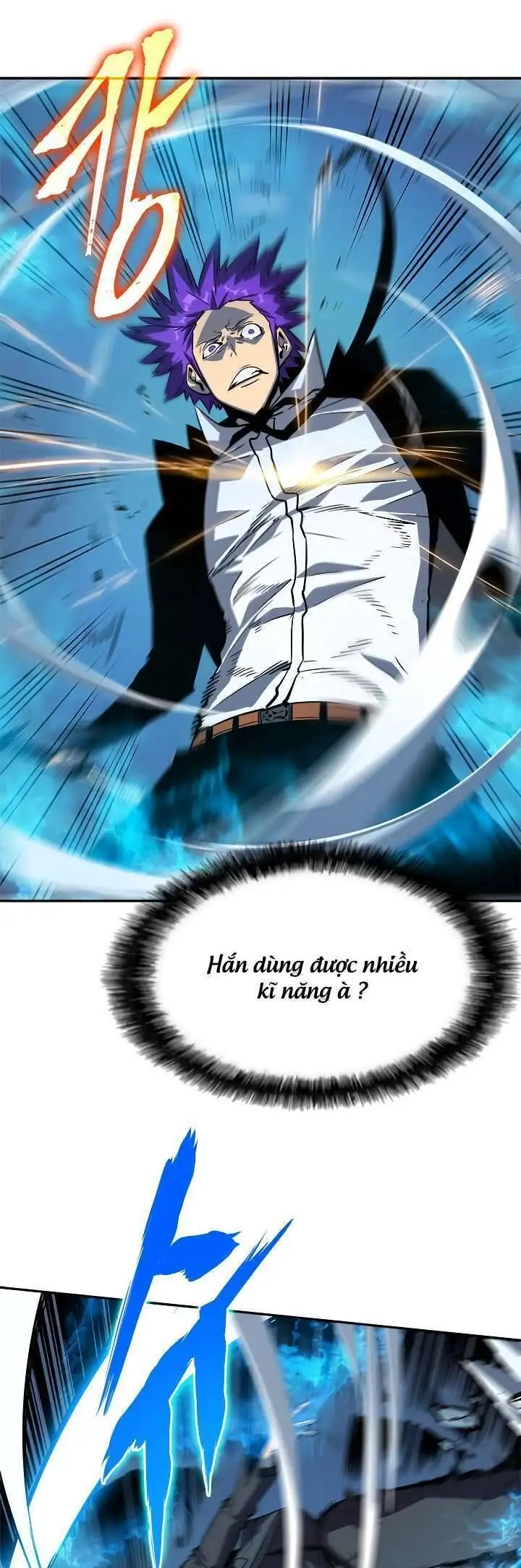 Truyện Tranh Tôi Thăng Cấp Một Mình - Solo Leveling trang 3