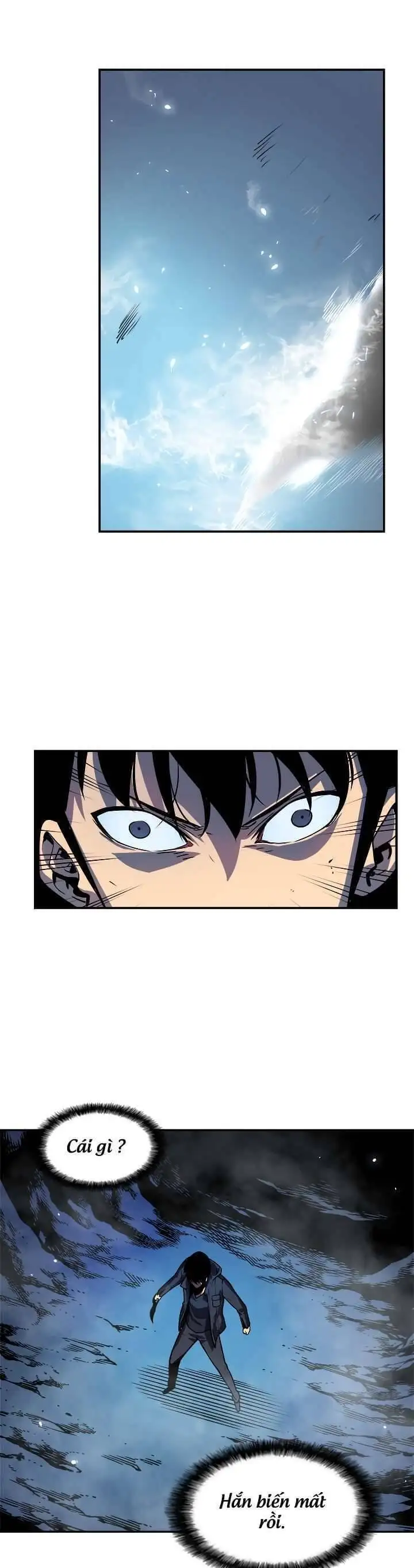 Truyện Tranh Tôi Thăng Cấp Một Mình - Solo Leveling trang 3