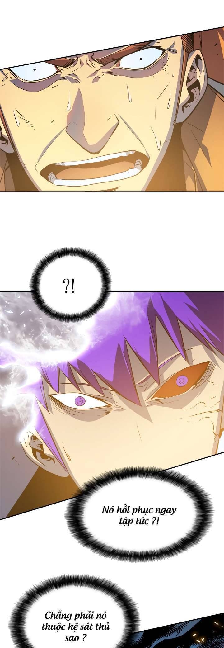 Truyện Tranh Tôi Thăng Cấp Một Mình - Solo Leveling trang 3