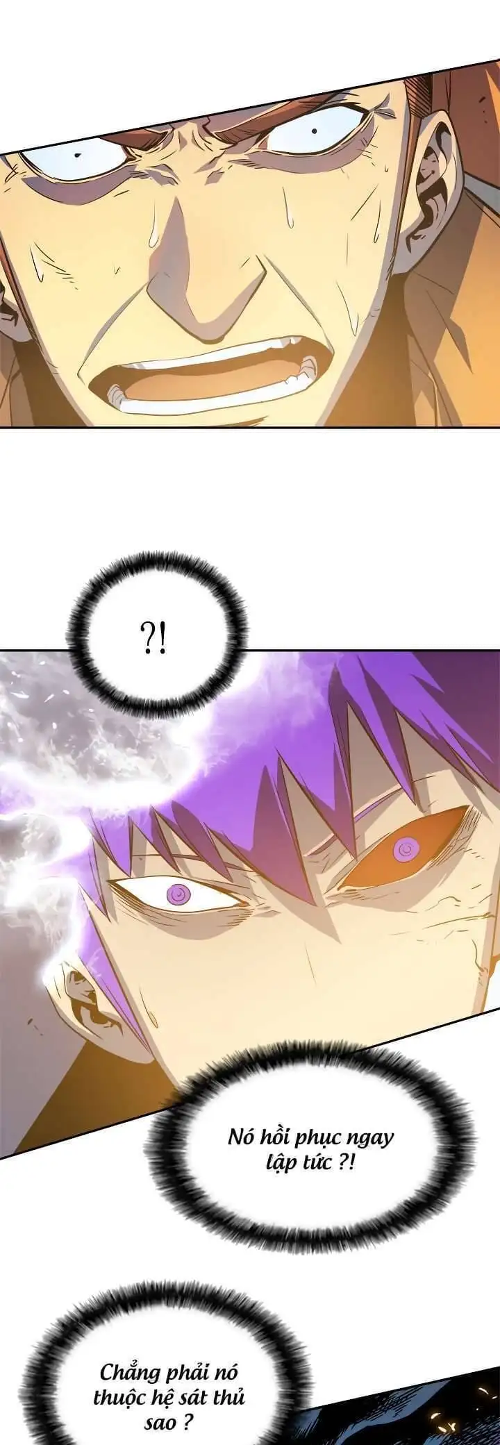 Truyện Tranh Tôi Thăng Cấp Một Mình - Solo Leveling trang 3