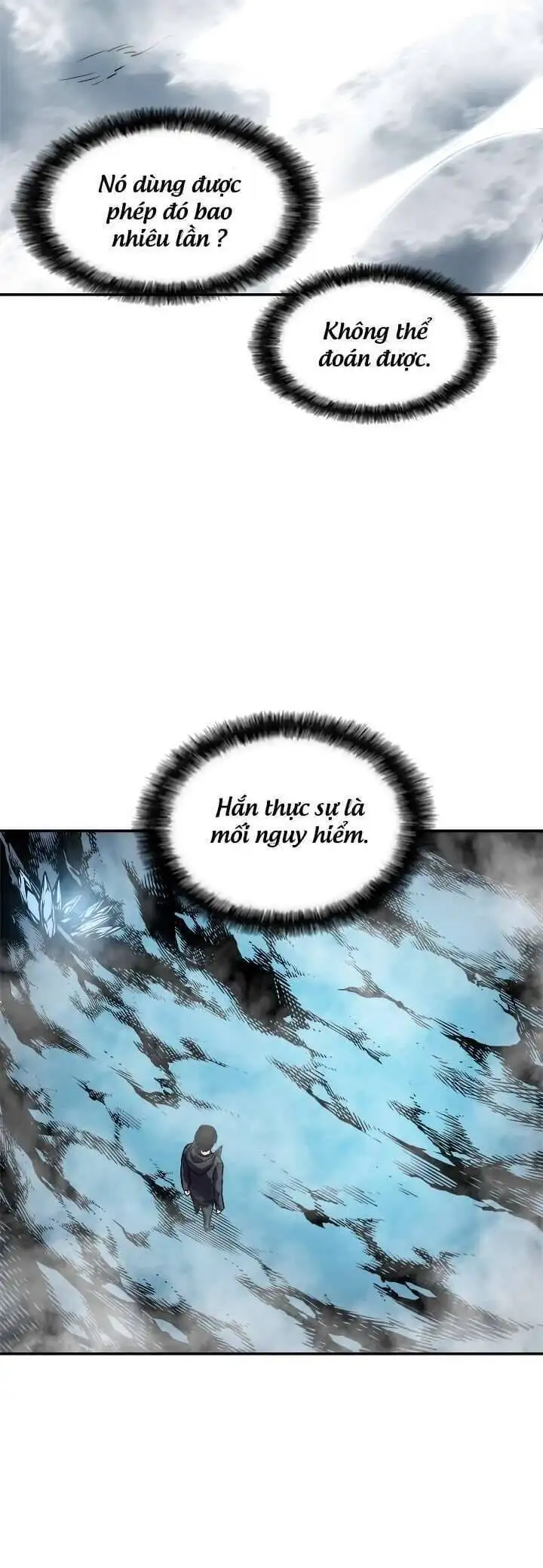 Truyện Tranh Tôi Thăng Cấp Một Mình - Solo Leveling trang 3