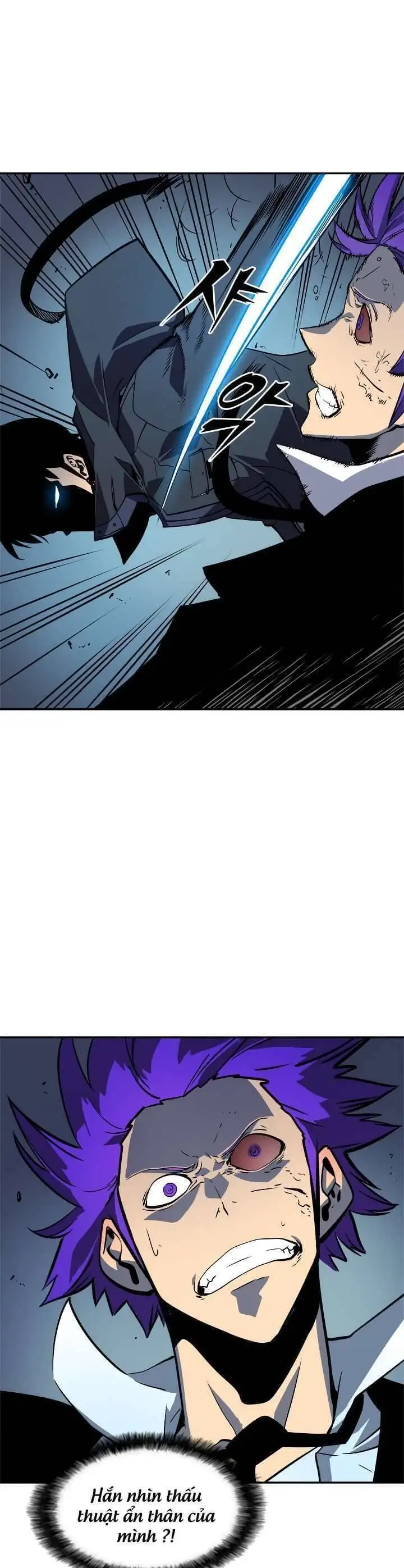 Truyện Tranh Tôi Thăng Cấp Một Mình - Solo Leveling trang 3